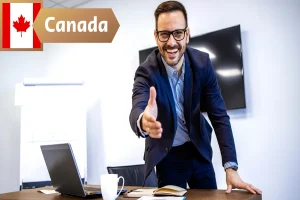 فرصة عمل في كندا